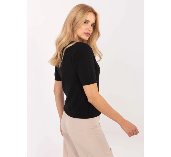 Sweter PM SW PM model 21305673 czarny - FPrice