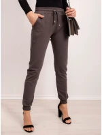 Tepláky RV DR model 17474636 tmavá khaki - FPrice Tepláky RV DR model 17474636 tmavá khaki - FPrice