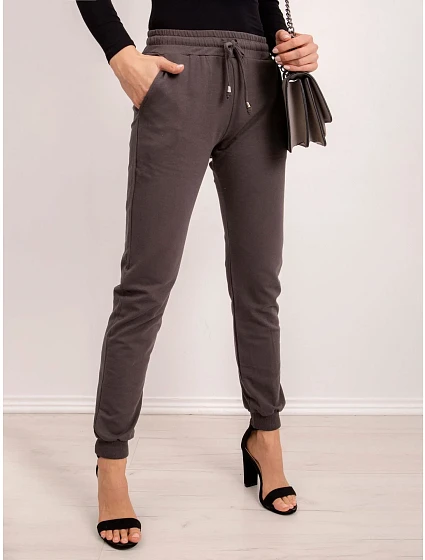 Tepláky RV DR model 17474636 tmavá khaki - FPrice