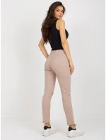 Spodnie dresowe RV DR model 19779796 ciemny bezowy - FPrice