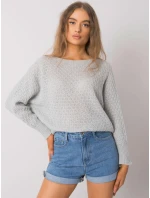 Jumper TW SW BI 2269.25X sivý Jumper TW SW BI 2269.25X sivý
