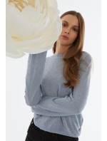 Monnari Svetry a kardigany Shimmering Long Sleeve Sweater Multi Blue