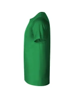 Tričko unisex stredne zelené Tričko unisex stredne zelené