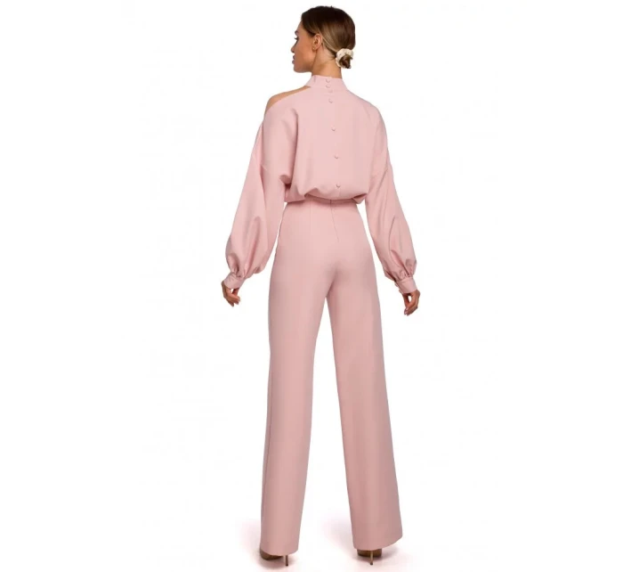 Dámská kombinéza s rukávem model 15831044 - Moe
