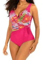 Dámské jednodílné plavky 12   model 19529981 - Self