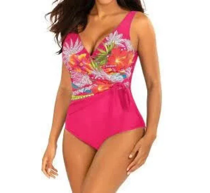 Dámské jednodílné plavky 12   model 19529981 - Self