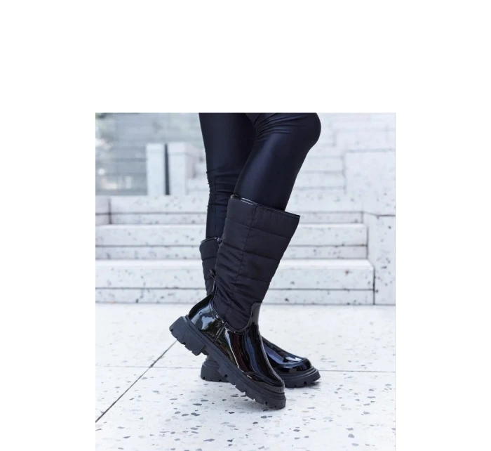 Čižmy model 204765 Solea