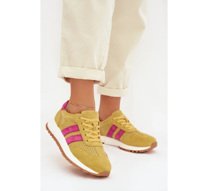 Športová obuv model 224927 Step in style