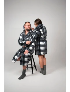 De Lafense župan 034 Blanket M-2XL pánsky