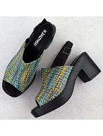 Dámske pletené sandále M.Daszynski MR23126-7