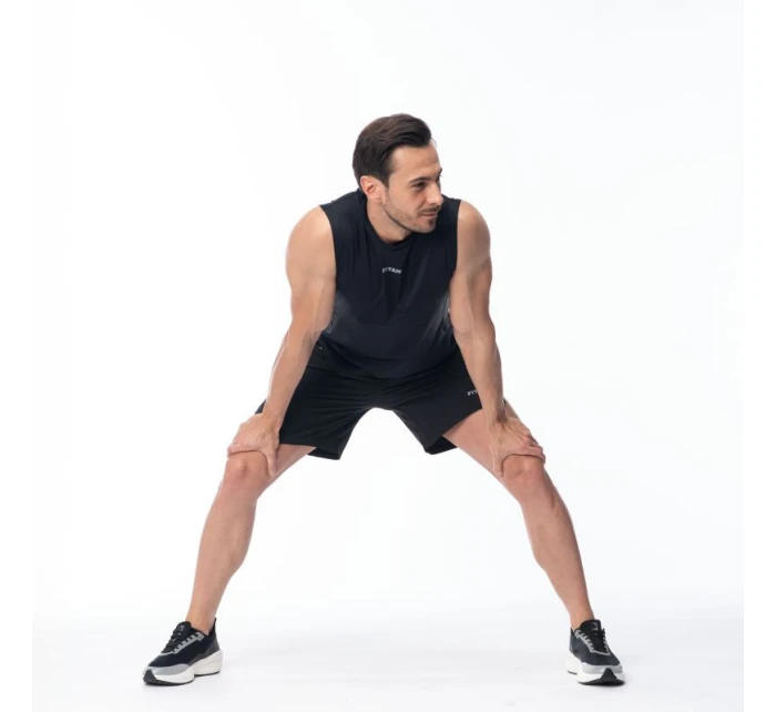 Pánske tričko bez rukávov FORLAN