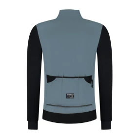 Rogelli tričko s dlhým rukávom DISTANCE II modrá M