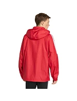 Pánska vetrovka adidas Tiro 26 League Red JY9731 Pánske