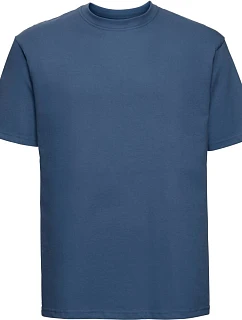 Tričko Russell Athletic 180M z hrubej bavlny „Authentic“ 10.180M, indigo modrá