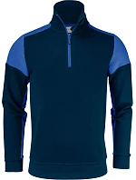 Prime Sweater Mikina s 1/4 zipem model 22453150 - Printer