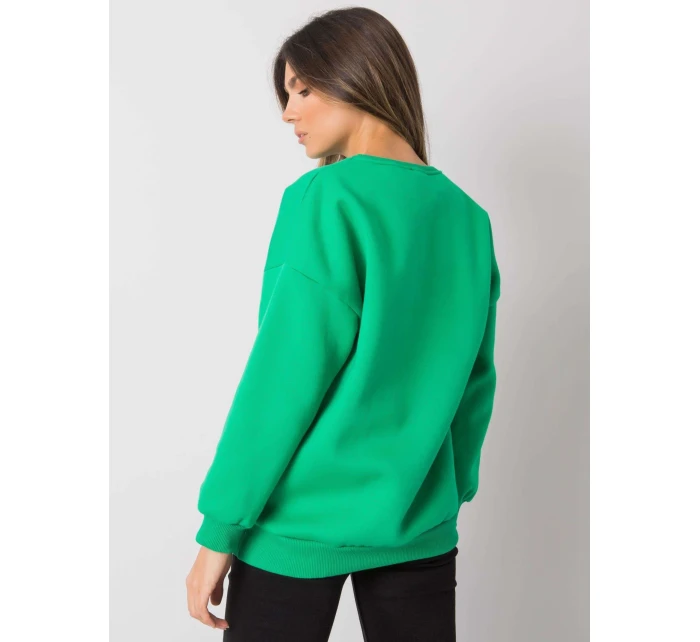 Mikina EM BL model 16328166 zelená - FPrice