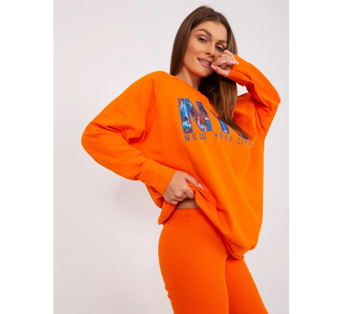 Súprava EM KMPL 830.32P oranžová Súprava EM KMPL 830.32P oranžová