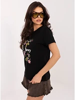 Tričko IR TS R2670.30 čierne
