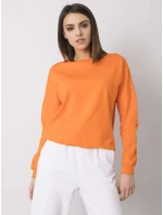 Mikina RV BL 6119.04P oranžová