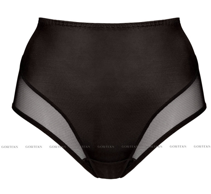 Zara / FW nohavičky s vysokým pásom - čierne