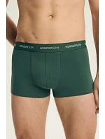 Pánske boxerky 2PAK 44521 SS26 zelené/šedé – Henderson Pánske boxerky 2PAK 44521 SS26 zelené/šedé – Henderson