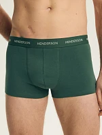 Pánske boxerky 2PAK 44521 SS26 zelené/šedé – Henderson
