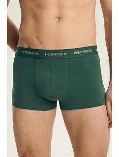 Pánske boxerky 2PAK 44521 SS26 zelené/šedé – Henderson