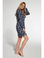 Dámská noční košile DR model 18641585 - Cornette Dámská noční košile DR model 18641585 - Cornette