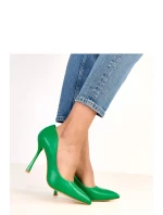 Lodičky na podpätku model 220597 Solea Lodičky na podpätku model 220597 Solea