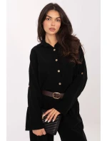 Košeľa s dlhým rukávom model 220828 Taliansko Moda