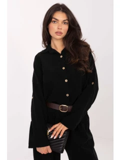 Košeľa s dlhým rukávom model 220828 Taliansko Moda