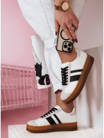 Dámské sportovní tenisky white Dstreet model 21983888 - FashionStreet