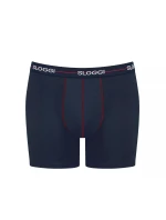 Pánske boxerky Start Short C2P box - červené M008 - SLOGGI