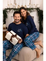 Pyžamo model 21772993 long/r SXL dámské - Regina