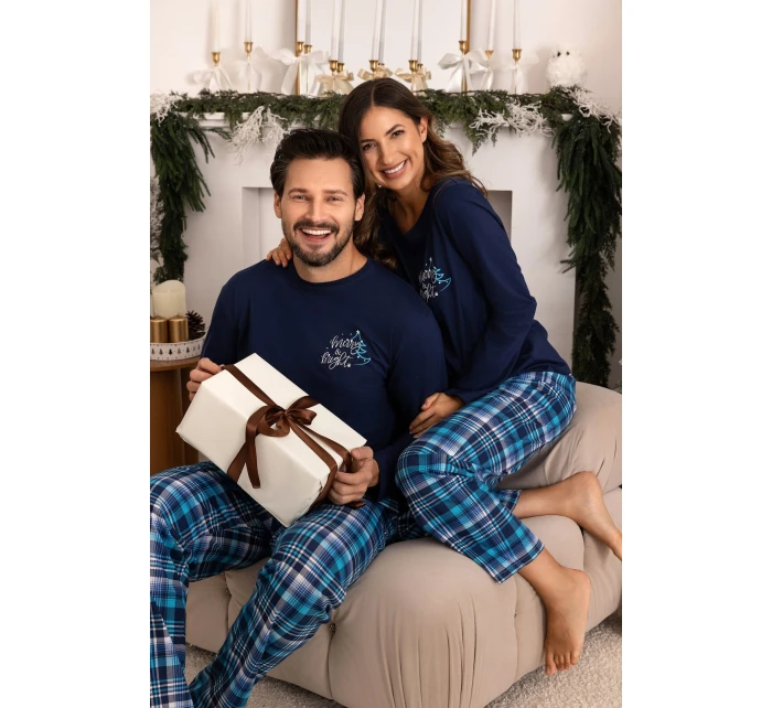 Pyžamo model 21772993 long/r SXL dámské - Regina