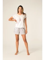 Pyžamo Klíč LNS 500 A26 cr/r S-XL