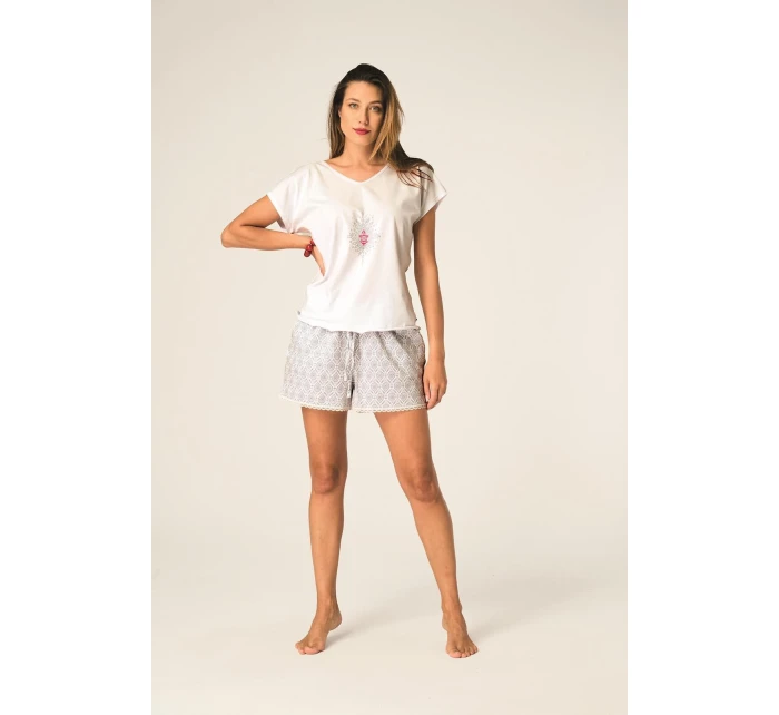 Pyžamo Klíč LNS 500 A26 cr/r S-XL