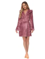 Dámský župan SXL model 15834215 - L&L Dámský župan SXL model 15834215 - L&L