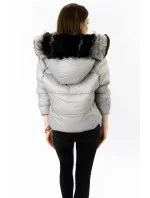 DWUSTRONNA KURTKA DAMSKA model 21242345 - S'WEST DWUSTRONNA KURTKA DAMSKA model 21242345 - S'WEST