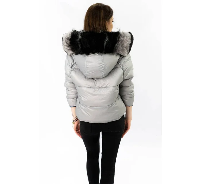 DWUSTRONNA KURTKA DAMSKA model 21242345 - S'WEST DWUSTRONNA KURTKA DAMSKA model 21242345 - S'WEST