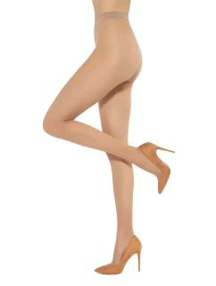 Dámske pančuchy Fortissima visone plus - GATTA