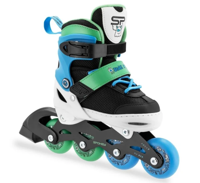 Kolieskové korčule Spokey Joy Jr SPK-942275 r. 27-30