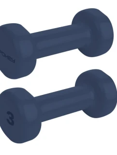 Spokey Shape činky SPK-943103 2 x 3 kg