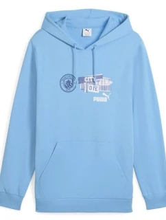 Manchester City Mikina s kapucí M model 20898068 - Puma