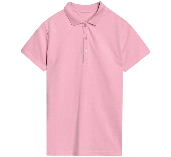 Polokošeľa 4F F514 W 4FWMM00TPTSF514 56S