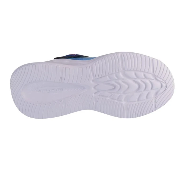 Skechers Sola Glow - Ombre Deluxe 303714L-NVLB Navy Blue 27