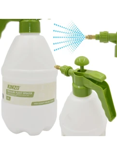 TLAKOVÝ POSTREKOVAČ NA RASTLINY 2L KINZO - MIX