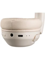 DEFENDER BLUETOOTH SLÚCHADLÁ DO UŠÍ FREEMOTION B475 ANC BEIGE 63475