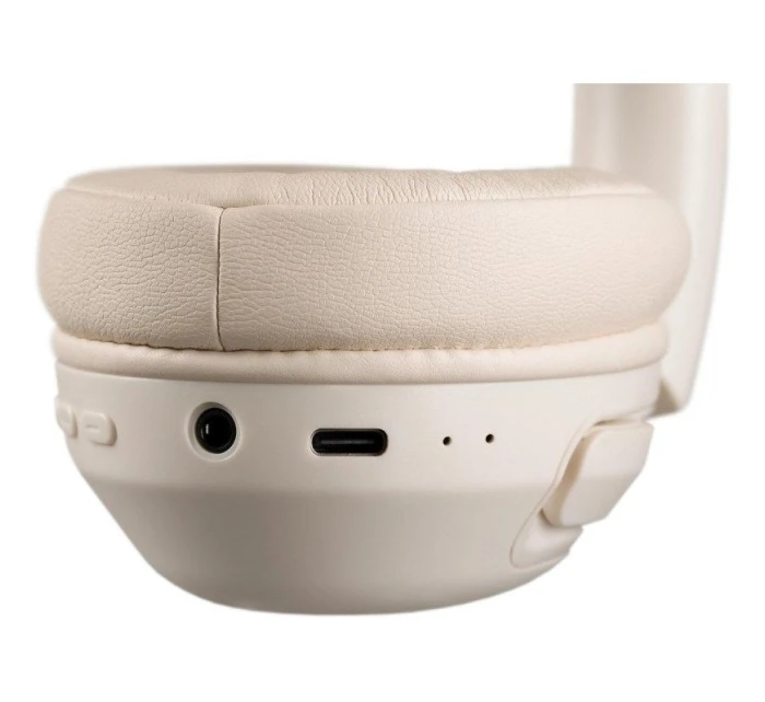 DEFENDER BLUETOOTH SLÚCHADLÁ DO UŠÍ FREEMOTION B475 ANC BEIGE 63475