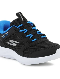 Skechers Slip-Ins Dyna-Lite-Turbo – Brisk Buddies 403904N-BKRY čierna, kráľovská modrá